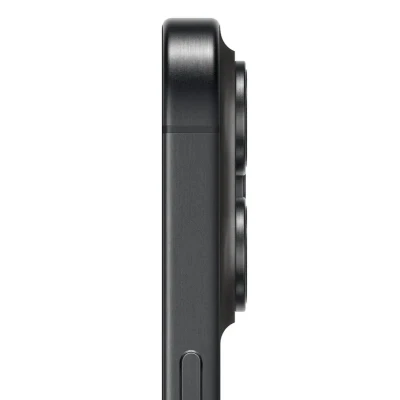 Смартфон Apple iPhone 15 Pro 256Gb Black Titanium (Grade B) (iP15Pr25BkT_B) [iP15Pr25BkT_B-B] Б/В — фото 4
