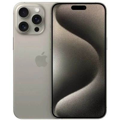 Смартфон Apple iPhone 15 Pro Max 256Gb Natural Titanium