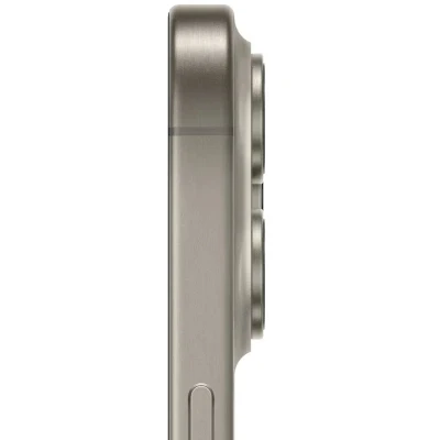 Смартфон Apple iPhone 15 Pro Max 256Gb Natural Titanium (Grade A) (iP15PM25NaT_A) [iP15PM25NaT_A-B] Б/У — фото 4