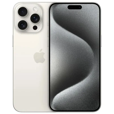 Смартфон Apple iPhone 15 Pro Max 256Gb White Titanium