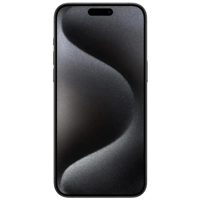 Смартфон Apple iPhone 15 Pro Max 256Gb Black Titanium — фото 2