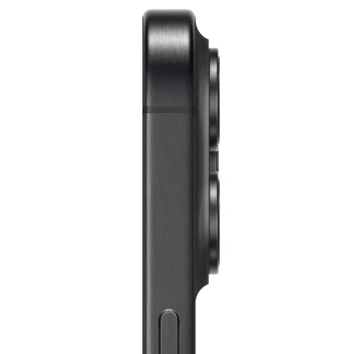 Смартфон Apple iPhone 15 Pro Max 256Gb Black Titanium (Grade B) (iP15PM25BkT_B) [iP15PM25BkT_B-B] Б/У — фото 3