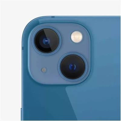 Смартфон Apple iPhone 13 128Gb (Grade A) Blue (iP13__12Blu_A) [iP13__12Blu_A-B] Б/У — фото 5