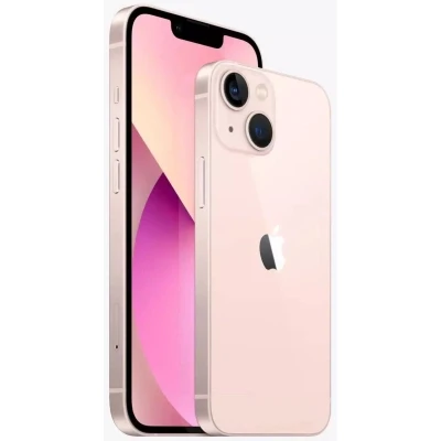 Смартфон Apple iPhone 13 128Gb (Grade A) Pink (iP13__12Pin_A) [iP13__12Pin_A-B] Б/У — фото 5