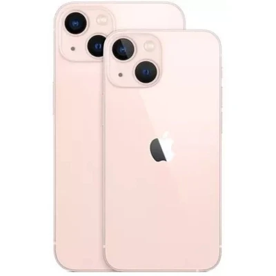 Смартфон Apple iPhone 13 128Gb (Grade B) Pink (iP13__12Pin_B) [iP13__12Pin_B-B] Б/У — фото 6