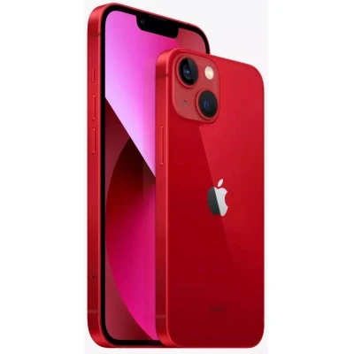 Смартфон Apple iPhone 13 128Gb (Grade B) Red (iP13__12Red_B) [iP13__12Red_B-B] Б/У — фото 4