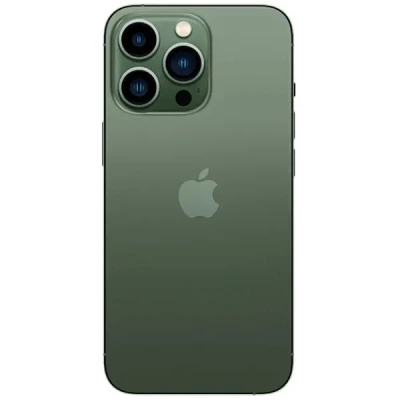 Смартфон Apple iPhone 13 Pro 128Gb (Grade A) Alpine Green (iP13Pr12Alp_A) [iP13Pr12Alp_A-B] Б/В — фото 3