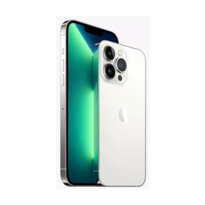 Смартфон Apple iPhone 13 Pro 128Gb (Grade A) Silver (iP13Pr12Sil_A) [iP13Pr12Sil_A-B] Б/В — фото 4