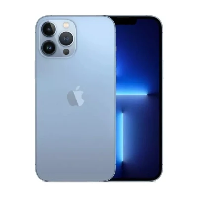 Смартфон Apple iPhone 13 Pro Max 256Gb (Grade B) Sierra Blue (iP13PM25Sbu_B) [iP13PM25Sbu_B-B] Б/У