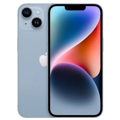 Смартфон Apple iPhone 14 256Gb (Grade B) Blue (iP14__25Blu_B) [iP14__25Blu_B-B] Б/В