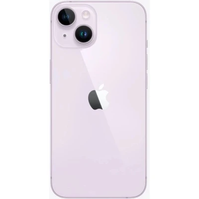 Смартфон Apple iPhone 14 256Gb (Grade B) Purple (iP14__25Pur_B) [iP14__25Pur_B-B] Б/В — фото 3