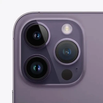 Смартфон Apple iPhone 14 Pro 128Gb (Grade A) Deep Purple (iP14Pr12DPl_A) [iP14Pr12DPl_A-B] Б/У — фото 4