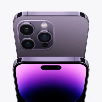 Смартфон Apple iPhone 14 Pro 128Gb (Grade A) Deep Purple (iP14Pr12DPl_A) [iP14Pr12DPl_A-B] Б/У — фото 5