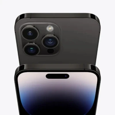 Смартфон Apple iPhone 14 Pro 128Gb (Grade A) Space Black (iP14Pr12SBk_A) [iP14Pr12SBk_A-B] Б/У — фото 5