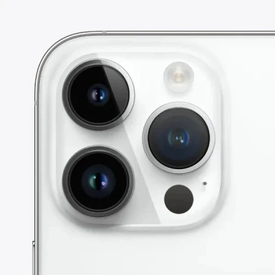 Смартфон Apple iPhone 14 Pro 256Gb (Grade B) Silver (iP14Pr25Sil_B) [iP14Pr25Sil_B-B] Б/У — фото 4