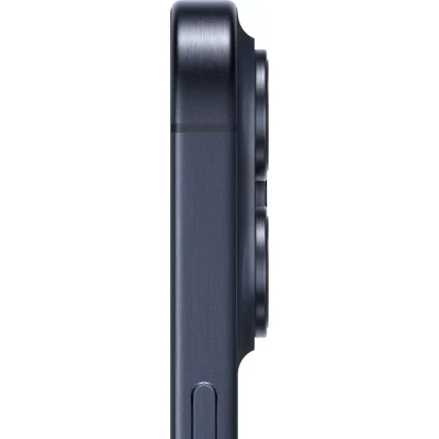 Смартфон Apple iPhone 15 Pro Max 256Gb (Grade B) Blue Titanium (iP15PM25BuT_B) [iP15PM25BuT_B-B] Б/У — фото 4