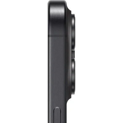 Смартфон Apple iPhone 15 Pro Max 256Gb eSim (Grade A) Black Titanium (iP15PM2eBkT_A) [iP15PM2eBkT_A-B] Б/У — фото 4