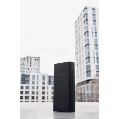 Портативна батарея Canyon 20000mAh, Input 5V/2A, Output 5V/2.1A(Max), Black (CNE-CPB2001B) [CNE-CPB2001B-B] — фото 7