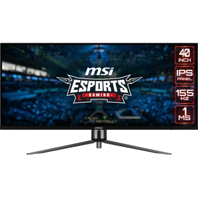 MSI MAG401QR 3440 x 1440 IPS чорний