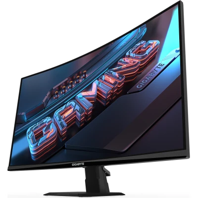 GIGABYTE GS27QCA Gaming Monitor 2560 x 1440 VA чорний