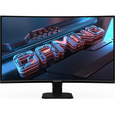 GIGABYTE GS27QCA Gaming Monitor 2560 x 1440 VA чорний — фото 2