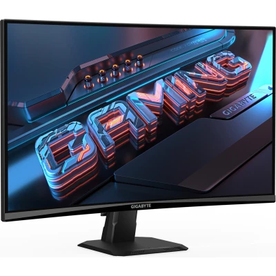 Монитор GIGABYTE GS27QCA Gaming Monitor 2560 x 1440 VA чорний (GS27QCAGamingMonitor-B) — фото 3