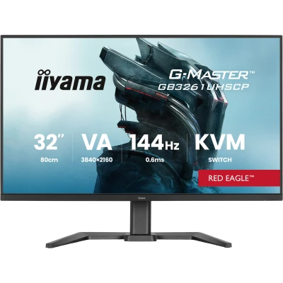 iiyama GB3261UHSCP-B1 3840 x 2160 VA чорний