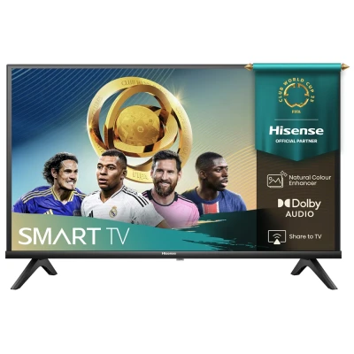Телевізор Hisense 40A4Q [40A4Q-B]