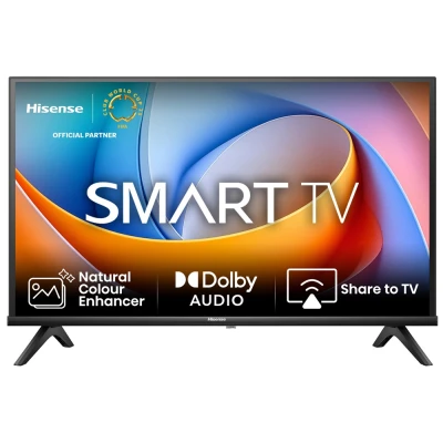 Телевізор Hisense 40A4Q [40A4Q-B] — фото 4