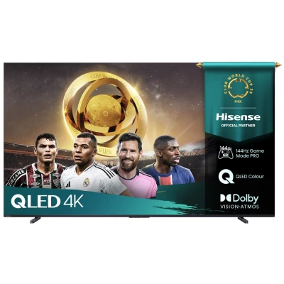 Телевізор Hisense 100E7Q PRO [100E7QPRO-B]