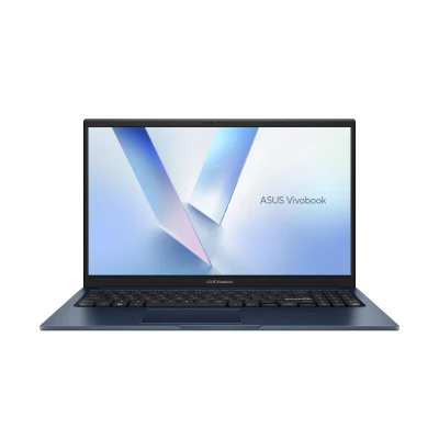 Ноутбук ASUS Vivobook 15 X1504MA-BQ791 1920х1080 (FullHD) Intel Core 5 315 RAM 8 / SSD синій (90NB17I1-M01BS0-B)