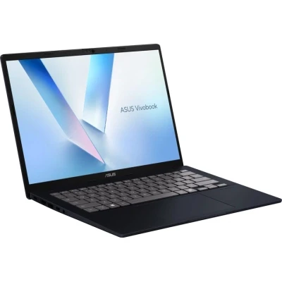 Ноутбук ASUS Vivobook 14 M1407GA-LY005 1920x1200 (WUXGA) AMD Ryzen AI 7 445 (3.4 - 4.6 ГГц) RAM 16 / SSD темно-синій (90NB1701-M00050-B) — фото 3