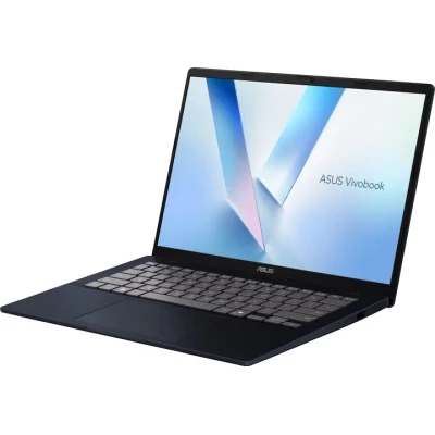 Ноутбук ASUS Vivobook 14 M1407GA-LY005 1920x1200 (WUXGA) AMD Ryzen AI 7 445 (3.4 - 4.6 ГГц) RAM 16 / SSD темно-синій (90NB1701-M00050-B) — фото 4