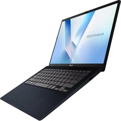 Ноутбук ASUS Vivobook 14 M1407GA-LY005 1920x1200 (WUXGA) AMD Ryzen AI 7 445 (3.4 - 4.6 ГГц) RAM 16 / SSD темно-синій (90NB1701-M00050-B) — фото 5