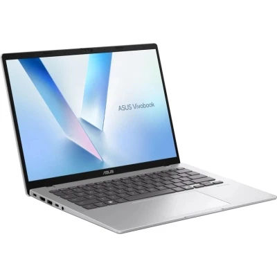 Ноутбук ASUS Vivobook 14 M1407GA-LY006 1920x1200 (WUXGA) AMD Ryzen AI 7 445 (3.4 - 4.6 ГГц) RAM 16 / SSD сріблястий (90NB1703-M00060-B) — фото 3