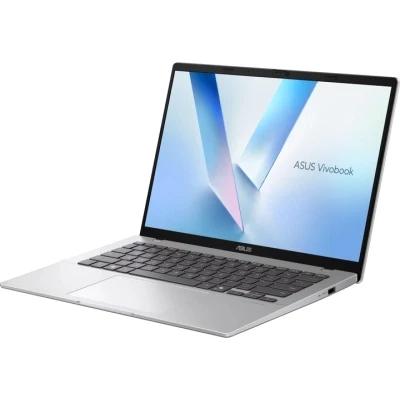 Ноутбук ASUS Vivobook 14 M1407GA-LY006 1920x1200 (WUXGA) AMD Ryzen AI 7 445 (3.4 - 4.6 ГГц) RAM 16 / SSD сріблястий (90NB1703-M00060-B) — фото 4