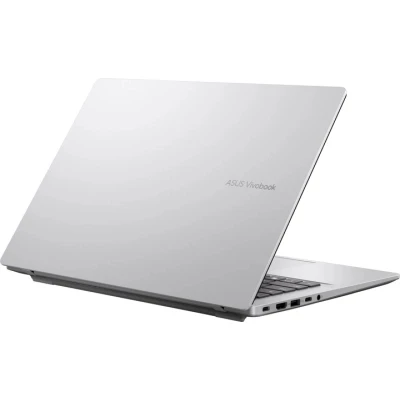 Ноутбук ASUS Vivobook 14 M1407GA-LY006 1920x1200 (WUXGA) AMD Ryzen AI 7 445 (3.4 - 4.6 ГГц) RAM 16 / SSD сріблястий (90NB1703-M00060-B) — фото 8