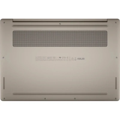 Ноутбук ASUS Zenbook A14 UX3407NA-QD080W 1920x1200 (WUXGA) Qualcomm Snapdragon X2 Elite X2E-88-100 RAM 16 / SSD бежевий (90NB1711-M003B0-B) — фото 11