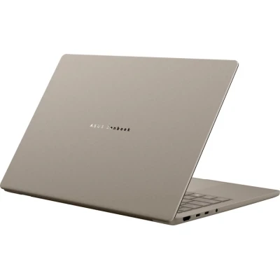 Ноутбук ASUS Zenbook A14 UX3407NA-QD080W 1920x1200 (WUXGA) Qualcomm Snapdragon X2 Elite X2E-88-100 RAM 16 / SSD бежевий (90NB1711-M003B0-B) — фото 8