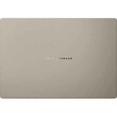 Ноутбук ASUS Zenbook A14 UX3407NA-QD080W 1920x1200 (WUXGA) Qualcomm Snapdragon X2 Elite X2E-88-100 RAM 16 / SSD бежевий (90NB1711-M003B0-B) — фото 10