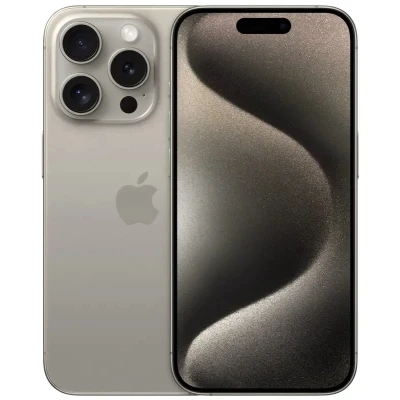 Смартфон Apple iPhone 15 Pro 128Gb Natural Titanium
