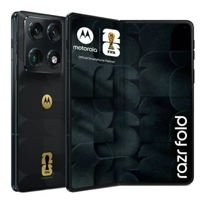 Смартфон Motorola Razr Fold 16/512 FIFA Edition (PBAX0037PL) [PBAX0037PL-B] — фото 12