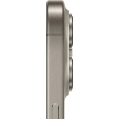 Смартфон Apple iPhone 15 Pro Max 512Gb (Grade A) Natural Titanium (iP15PM51NaT_A) [iP15PM51NaT_A-B] Б/У — фото 4