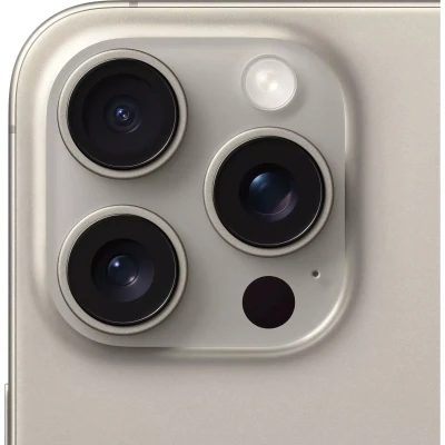 Смартфон Apple iPhone 15 Pro Max 512Gb (Grade A) Natural Titanium (iP15PM51NaT_A) [iP15PM51NaT_A-B] Б/У — фото 5
