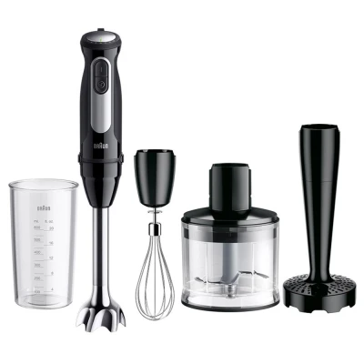 Блендер Braun MQ 55307 MBK [MQ55307MBK-B]