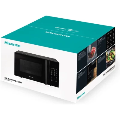 Микроволновая печь Hisense H23MOBS5HG [H23MOBS5HG-B] — фото 6