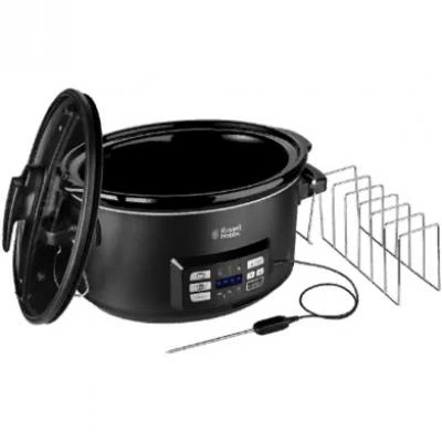 Мультиварка Russell Hobbs SOUS VIDE 25630-56 [SOUSVIDE25630-56-B] — фото 2