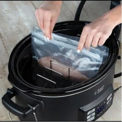 Мультиварка Russell Hobbs SOUS VIDE 25630-56 [SOUSVIDE25630-56-B] — фото 3