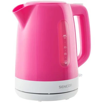 Електрочайник Sencor SWK 1028RS