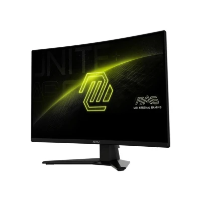 Монітор MSI MAG 274CQF 2560 x 1440 Rapid VA чорний (MAG274CQF-B) — фото 3